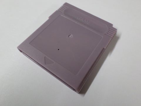 Reproduction Type B Game Boy DMG-01 style game cases for custom PCBs & projects GB Zero games - Grey | ZedLabz