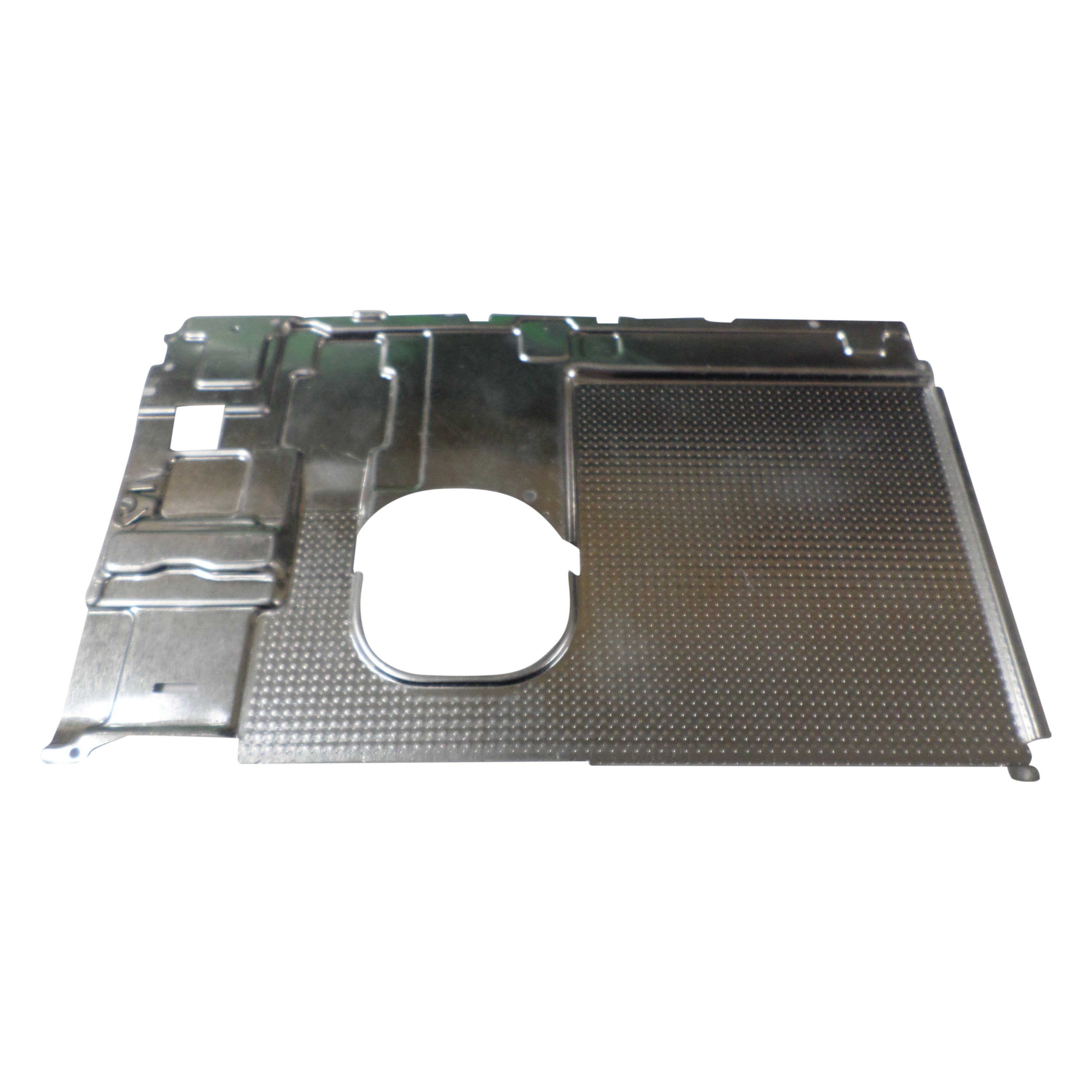 Replacement internal heat shield for Nintendo Switch console metal - Silver | ZedLabz