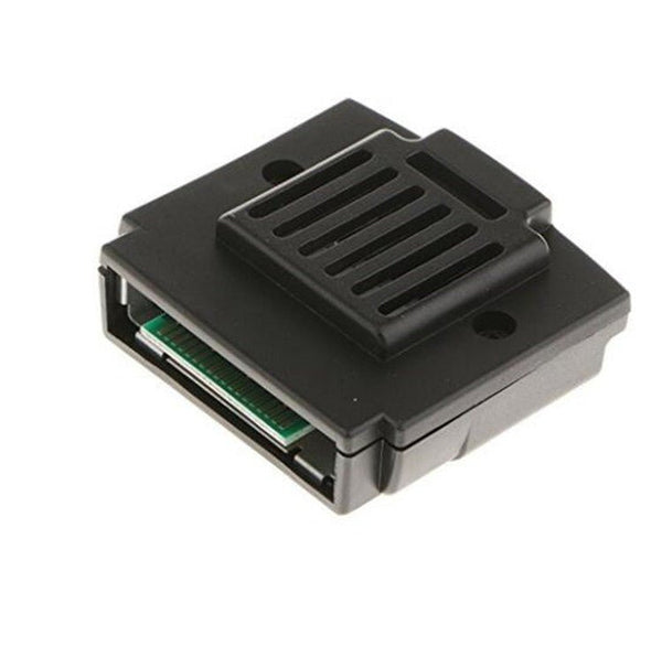 Jumper Pack (Pak) for N64 Nintendo 64 - Black | XYAB