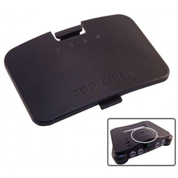 Jumper pak cover for Nintendo 64 N64 replacement expansion cover | ZedLabz