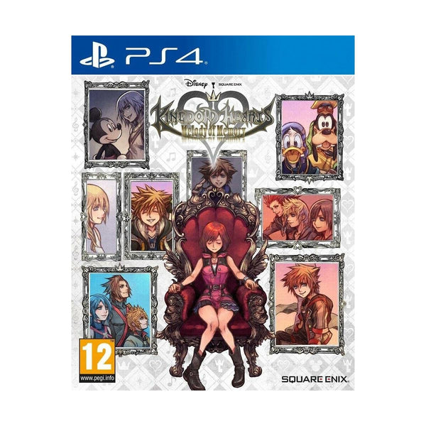 Kingdom Hearts Melody of Memory for PlayStation 4 | Square Enix - 1