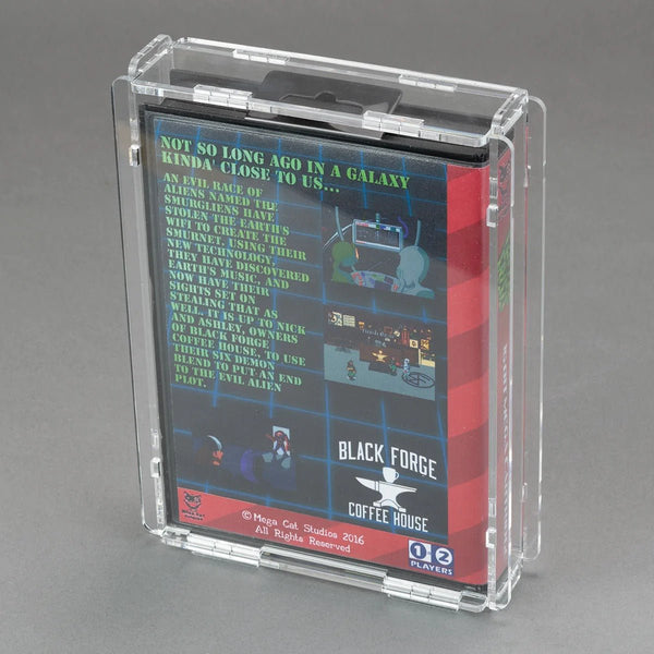 Köffin display case for Sega Megadrive / Genesis boxed game | Rose Colored Gaming