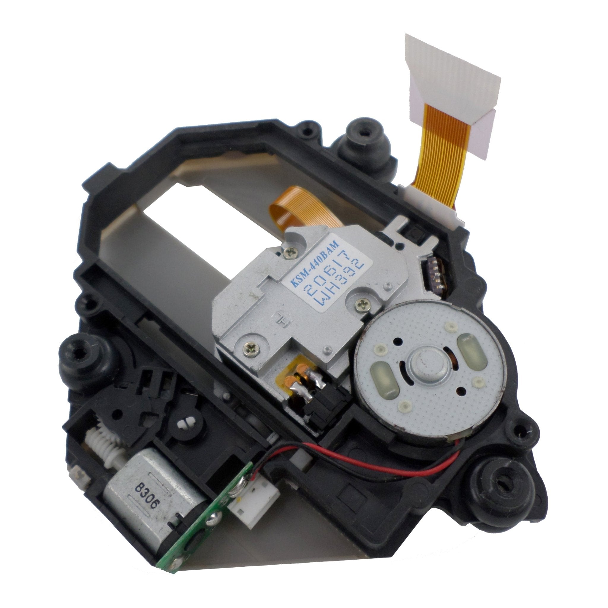 KSM-440BAM laser lens for Sony PSOne & PS1* consoles BAM optical laser lens assembly replacement | ZedLabz