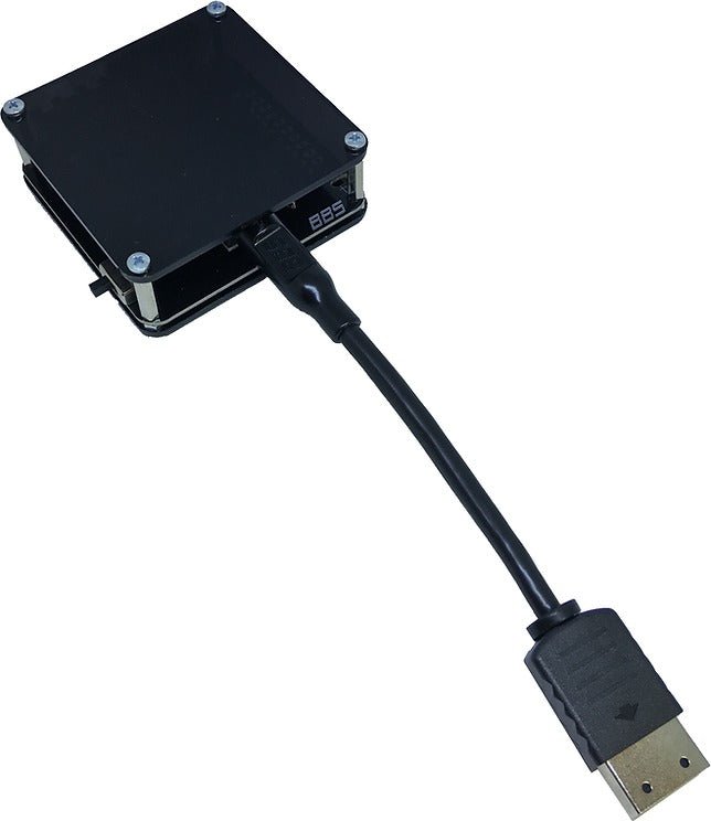 Kuro VGA adapter