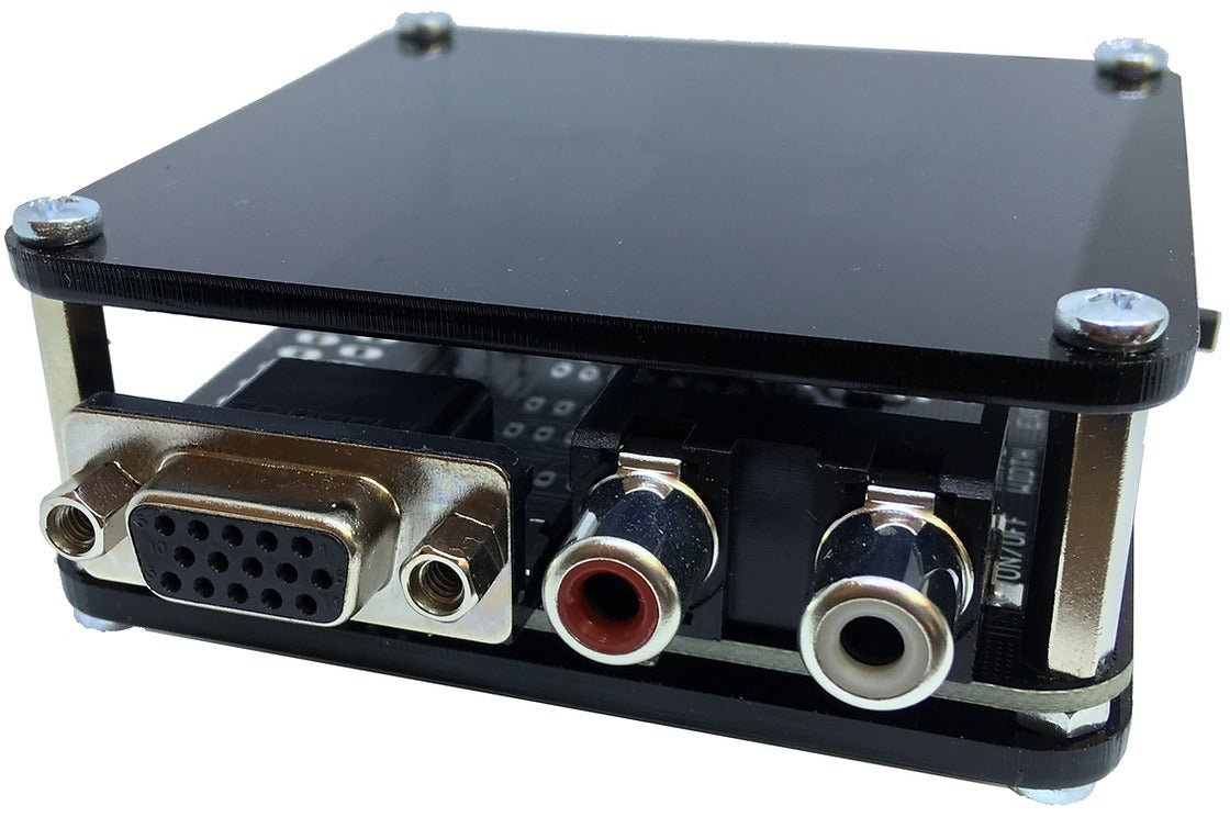 Beharbros VGA adapter for dreamcast