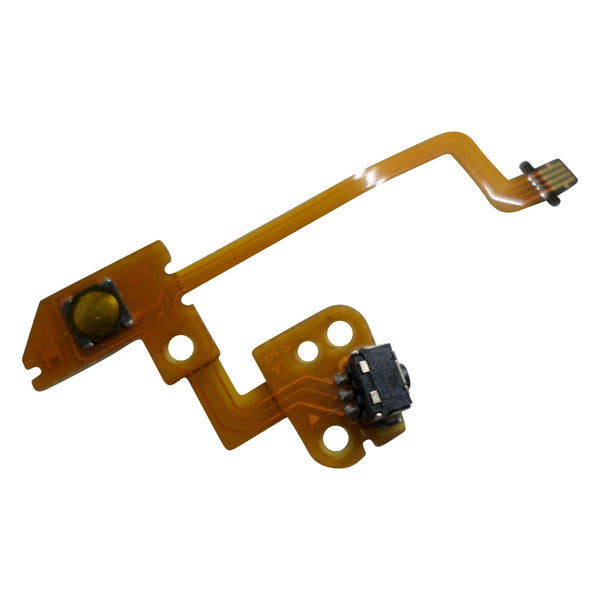 L & Minus button flex cable for Nintendo Switch LEFT joycon repair internal replacement | ZedLabz
