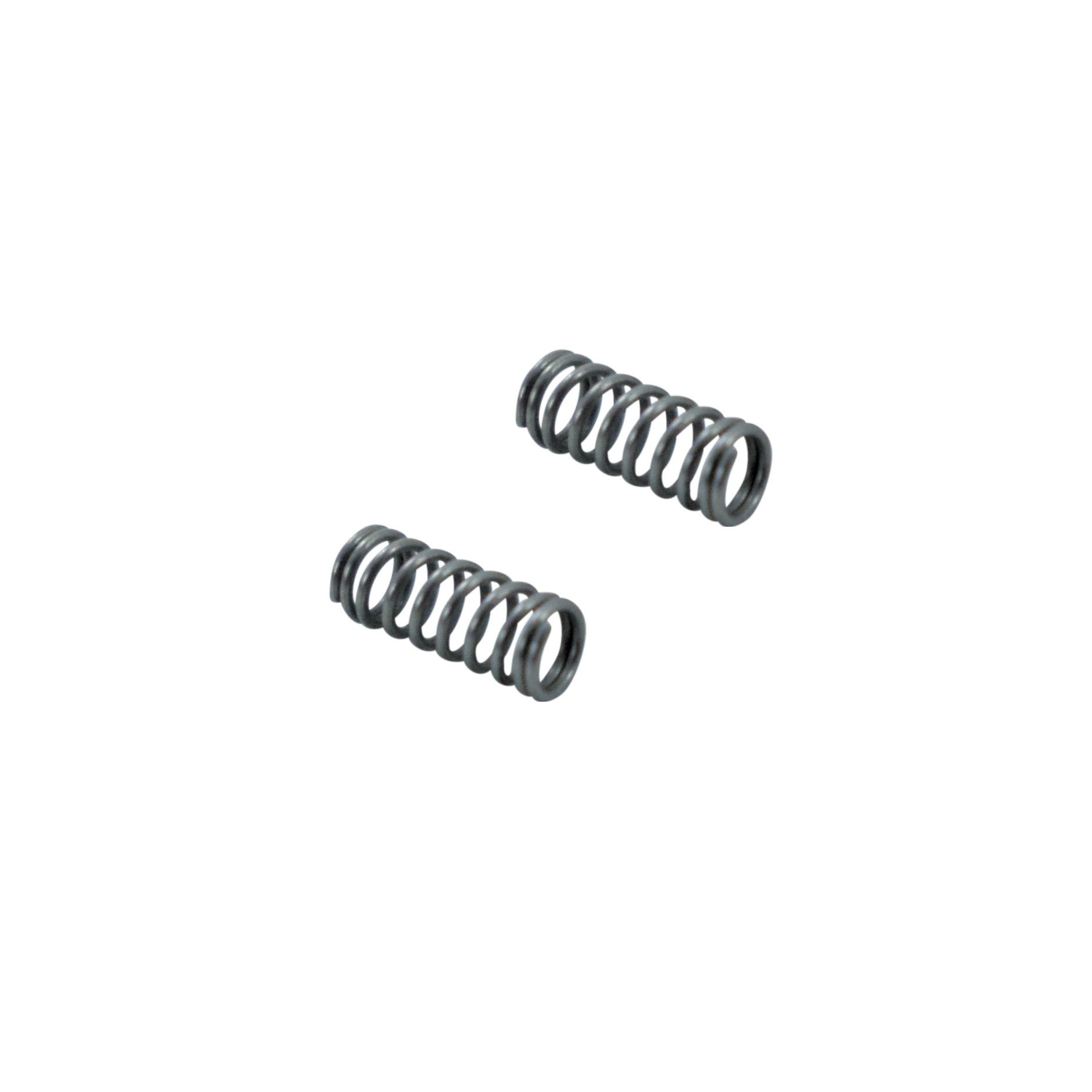 L R trigger button metal spring for Nintendo 2DS original console OEM - 2 pack | ZedLabz