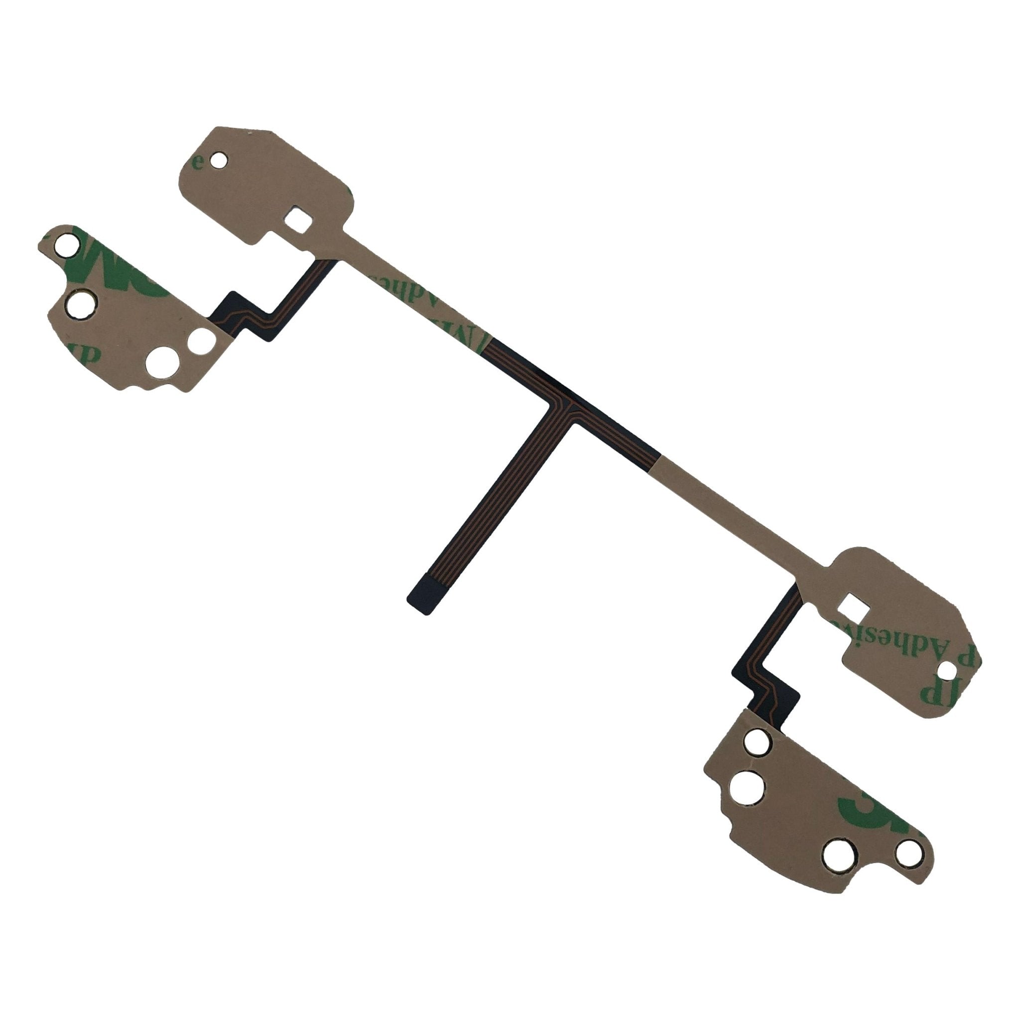 L R ZL ZR button ribbon flex cable for Nintendo Switch Pro controller shoulder trigger buttons | ZedLabz
