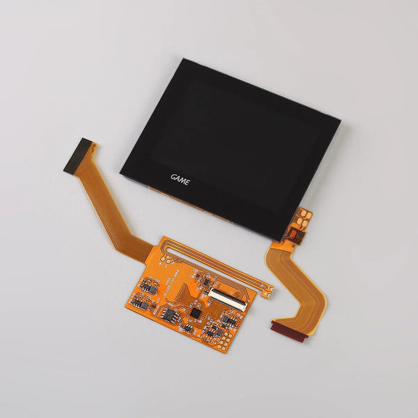 Laminated 3.0 inch ITA backlight LCD screen kit for Nintendo Game Boy Advance SP