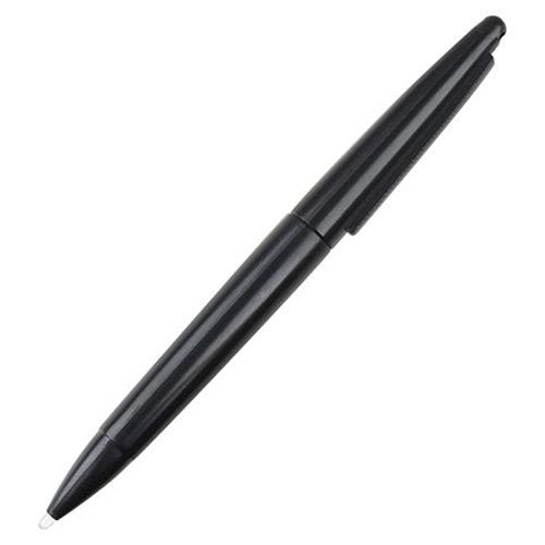 Large & Metal Extendable Stylus Pen Set For Nintendo Wii U GamePad - 3 Pack Black | ZedLabz