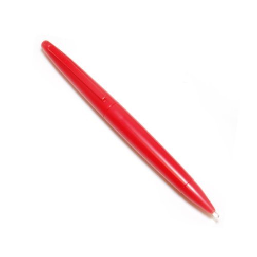 Large Stylus Pens For Nintendo DS/2DS/3DS Consoles - 2 Pack Red | ZedLabz - 2