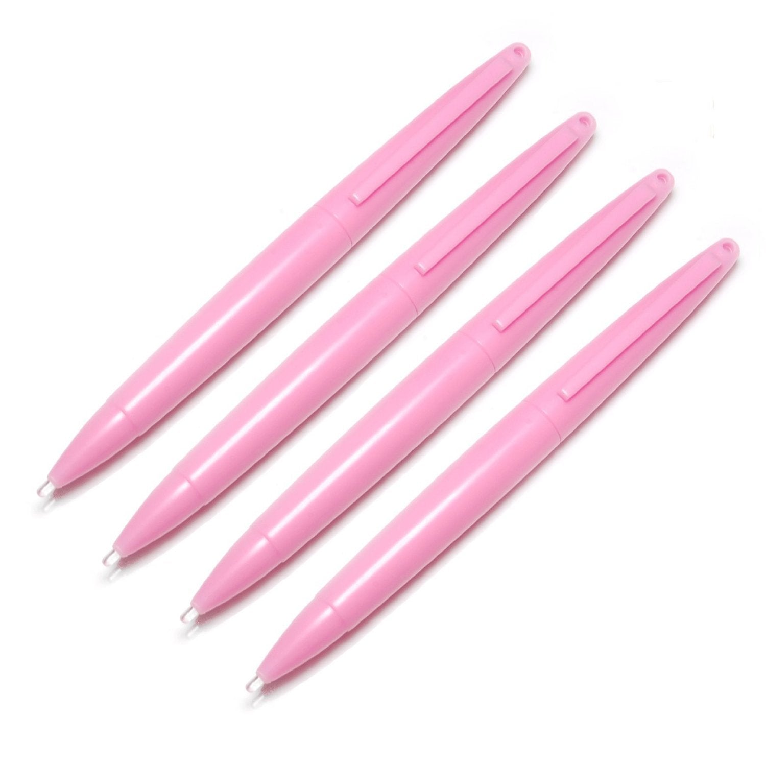Large Stylus Pens For Nintendo DS/2DS/3DS Consoles - 4 Pack Pink | ZedLabz - 1