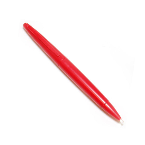 Large Stylus Pens For Nintendo DS/2DS/3DS Consoles - 4 Pack Red | ZedLabz