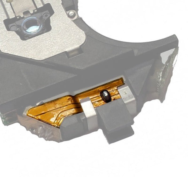 Laser anti static solder point removal service (prior to laser dispatch) | ZedLabz