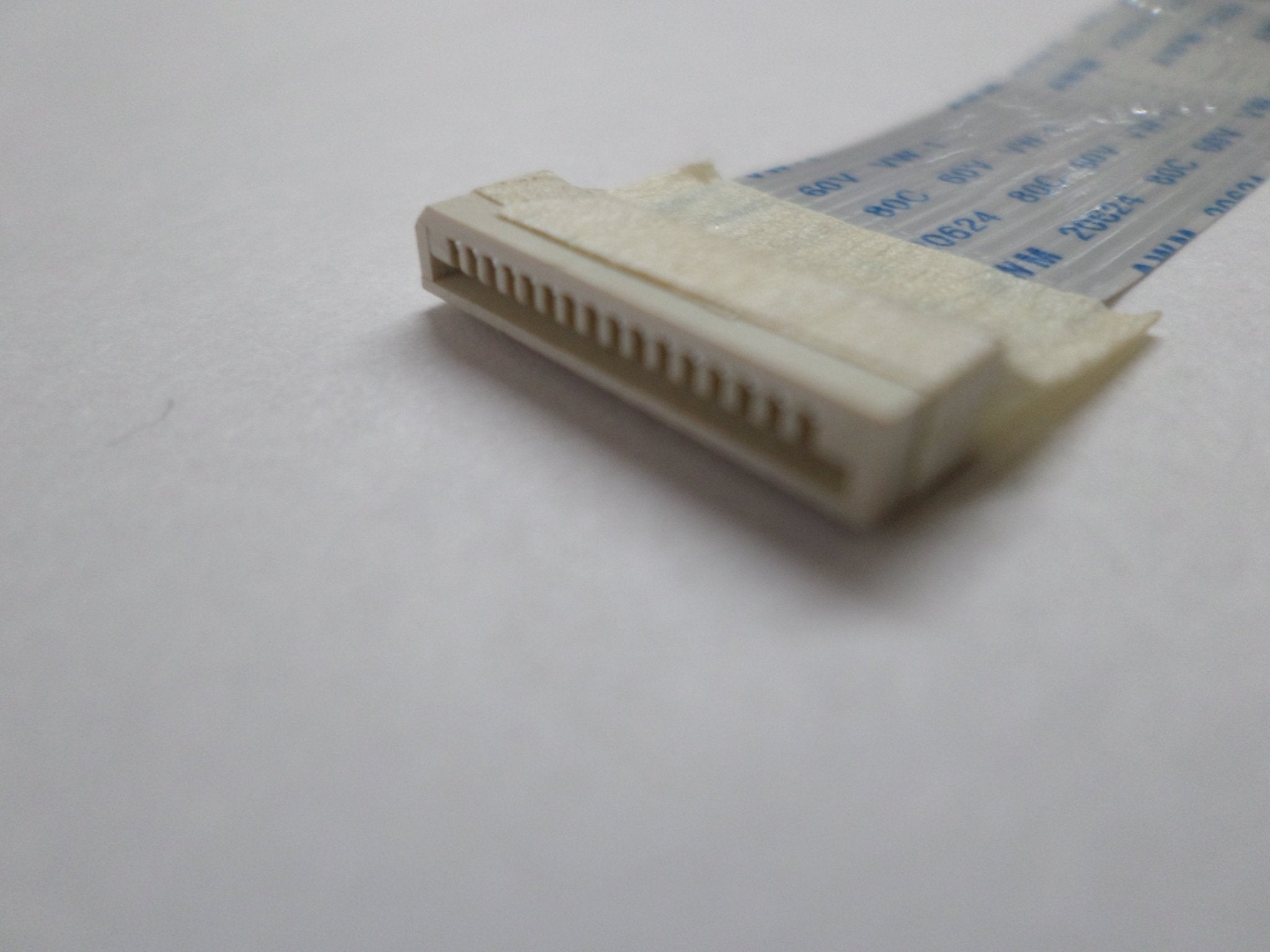 Laser extension cable for Sony PS1 KSM-440 BAM 16 pin flex ribbon PlayStation One  | ZedLabz