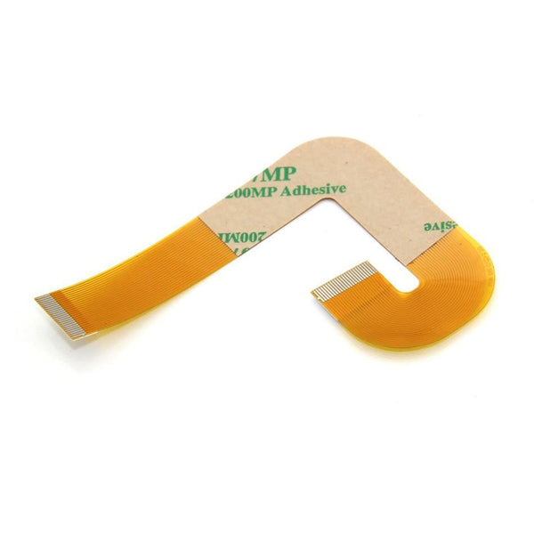 Laser Lens ribbon cable for PS2 Slim Sony PlayStation 2 Slim SCPH-9000X flex internal replacement | ZedLabz