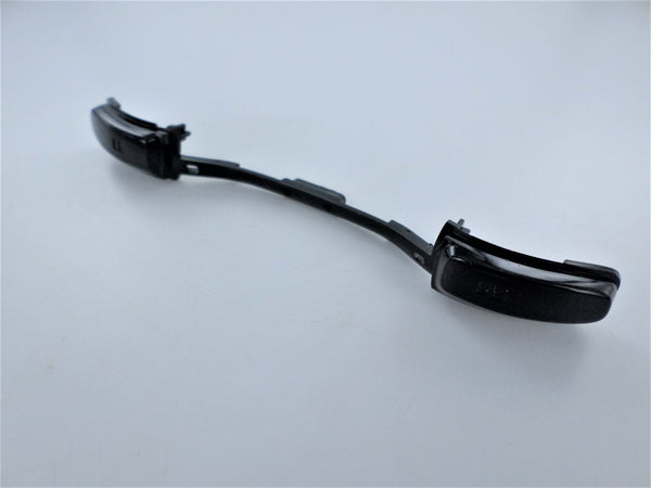 LB RB shoulder trigger button bumpers Microsoft Xbox 360 Controller replacement - Black REFURB | ZedLabz