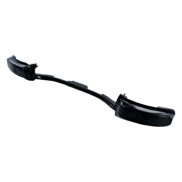 LB RB shoulder trigger button bumpers Microsoft Xbox 360 Controller replacement - Black | ZedLabz