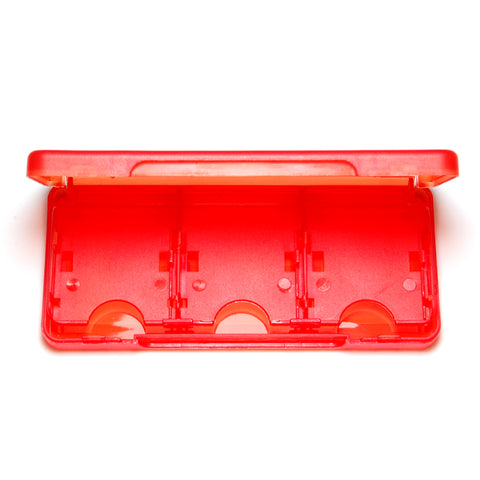 Game case holder for Nintendo 3DS 2DS DS 6 in 1 card storage box | ZedLabz