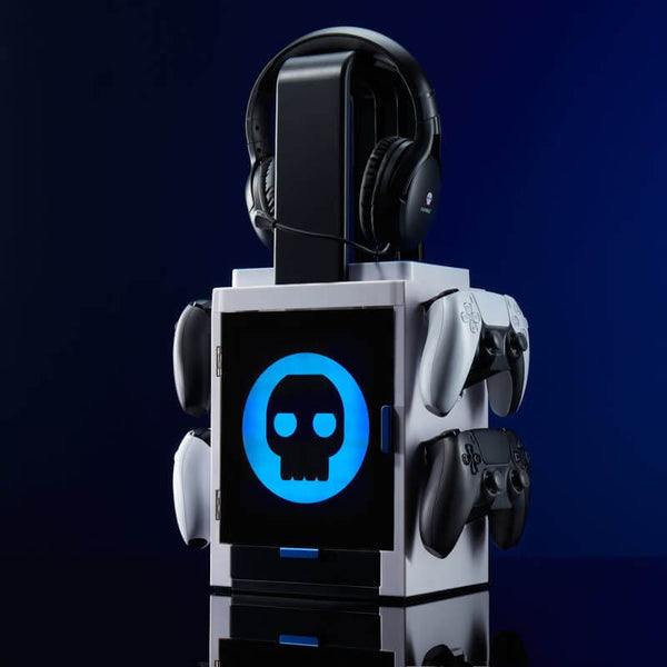 LED Light Gaming Locker for PS5 & PS4 | Numskull - 1