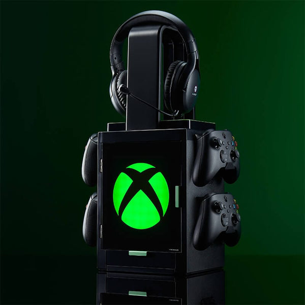 LED Light Gaming Locker for Xbox Series X|S & Xbox One - Official Xbox | Numskull - 1