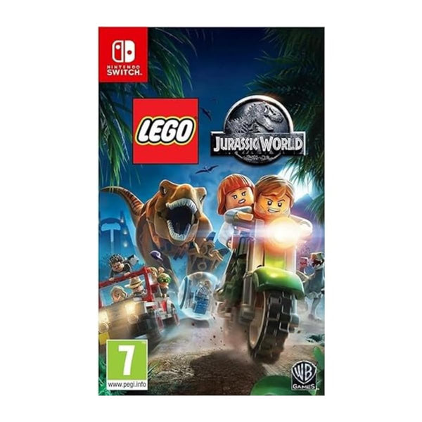LEGO Jurassic World for Nintendo Switch | Warner Bros. Games - 1