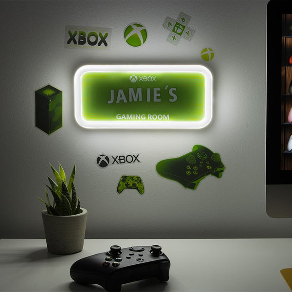 Light Up Room Sign for Xbox | Paladone