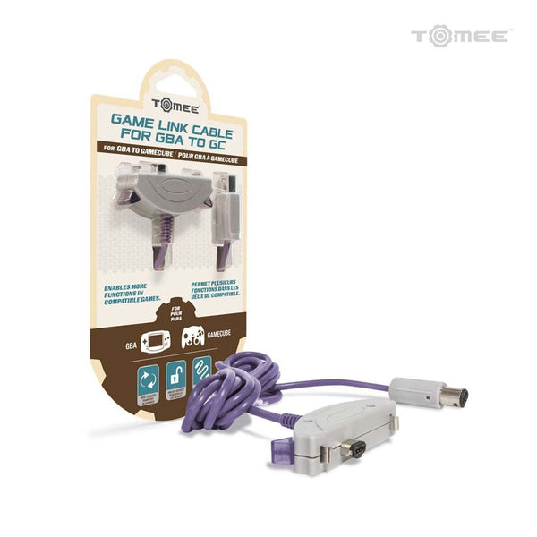 Link Cable for Nintendo Game Boy Advance & GameCube adapter lead | Tomee
