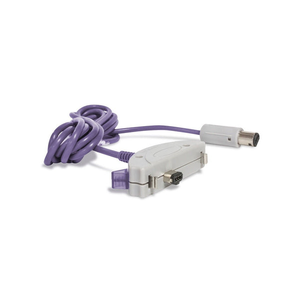 Link Cable for Nintendo Game Boy Advance & GameCube adapter lead | Tomee
