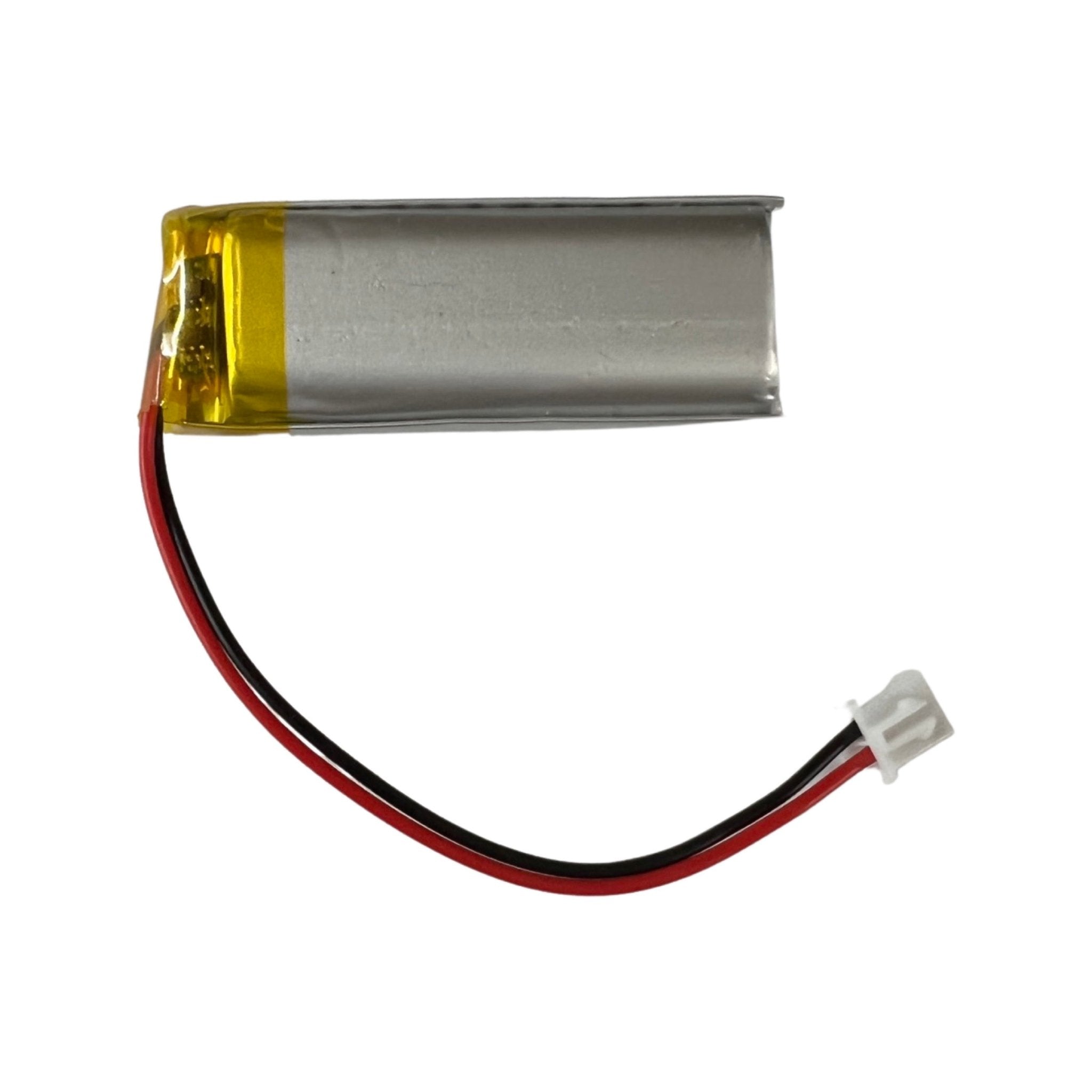 Lipo Battery 950 Mah 3.7V 102045 lithium polymer cell 10x20x45mm suitable for Game Boy Pocket mods & DIY electronics | ZedLabz