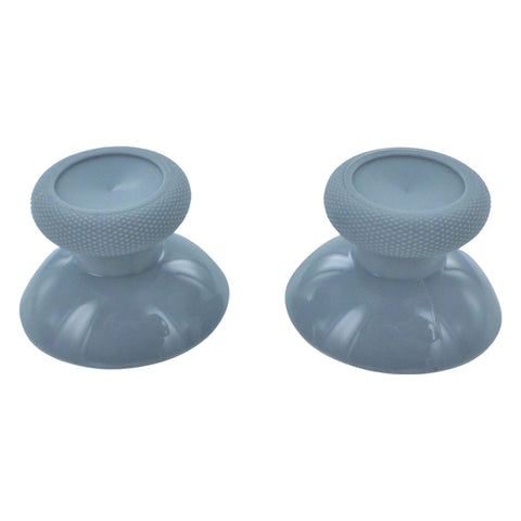 Thumbsticks for Xbox One controller OEM concave analog replacement - 2 pack light grey | ZedLabz