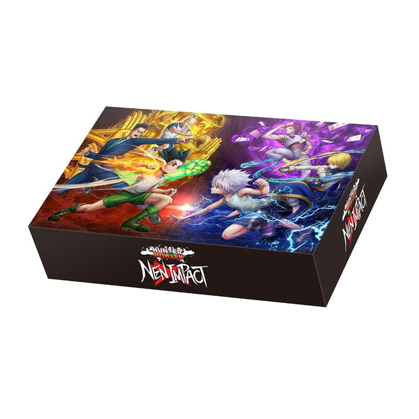 Hunter x Hunter: Nen x Impact Limited Edition for Nintendo Switch | Clear River Games