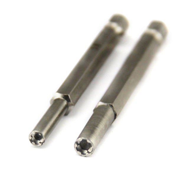 Long 3.8 & 4.5mm gamebit security tool bit for games & consoles NES SNES N64 GC Game boy | ZedLabz