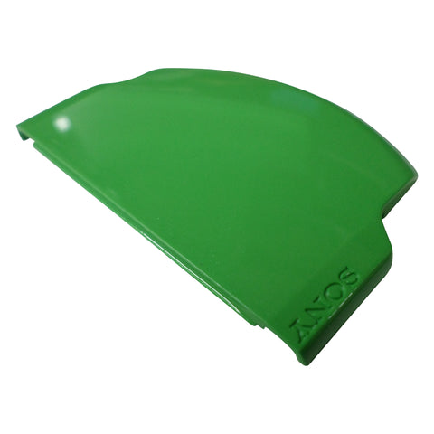 Replacement Battery Door For Sony PSP 2000/3000 Series - Green | ZedLabz