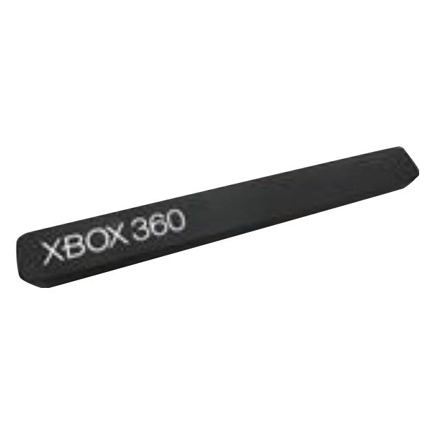 Tray door for Xbox 360 Slim Matte Black ZedLabz