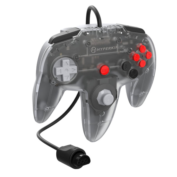 M64 Captain+ Premium Controller Special Edition - Frost | Hyperkin - 2