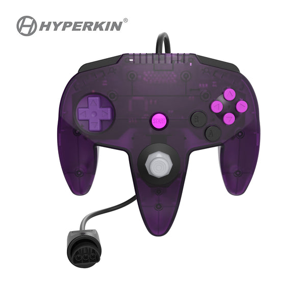 M64 Captain+ Premium Controller Special Edition - Lavender | Hyperkin - 2