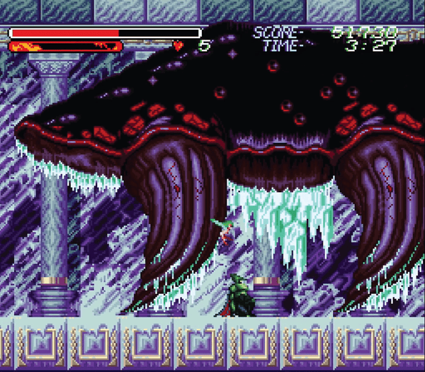 Majyuo King of Demons (Majyūō) - Collector’s Edition for Super Nintendo SNES (PAL region) | Retro-bit