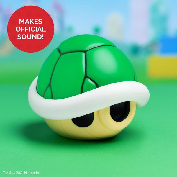 Mario Kart Green Shell Light with Sound | Paladone - 1