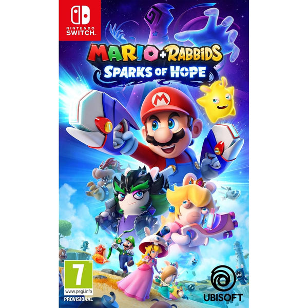Mario + Rabbids Sparks of Hope for Nintendo Switch | Ubisoft - 1