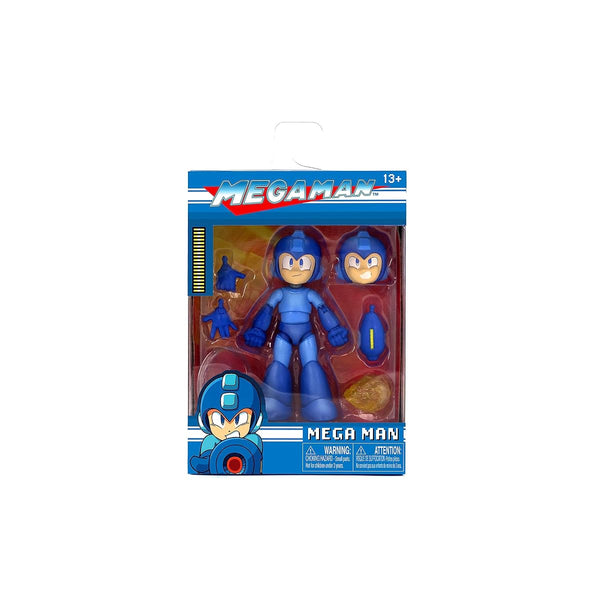Mega Man 1:12 Scale Action Figure | Jada Toys