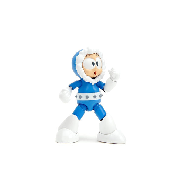 Mega Man Ice Man 1:12 Scale Action Figure | Jada Toys - 1