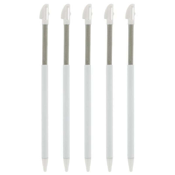 Metal Extendable Stylus For Nintendo 3DS XL - 5 Pack | ZedLabz