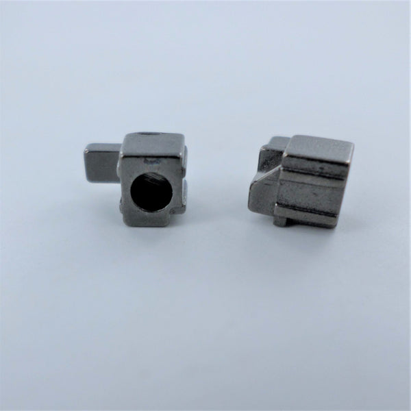 Metal latch for Nintendo Switch Joy-con controller left & right replacement - Grey | ZedLabz