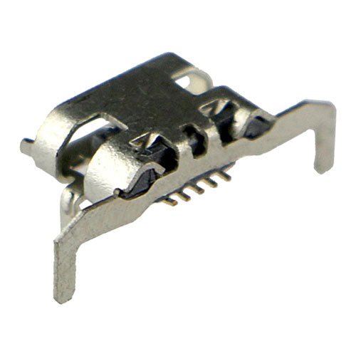 Micro USB port for Xbox One controller USB B charging sync socket repair replacement | ZedLabz