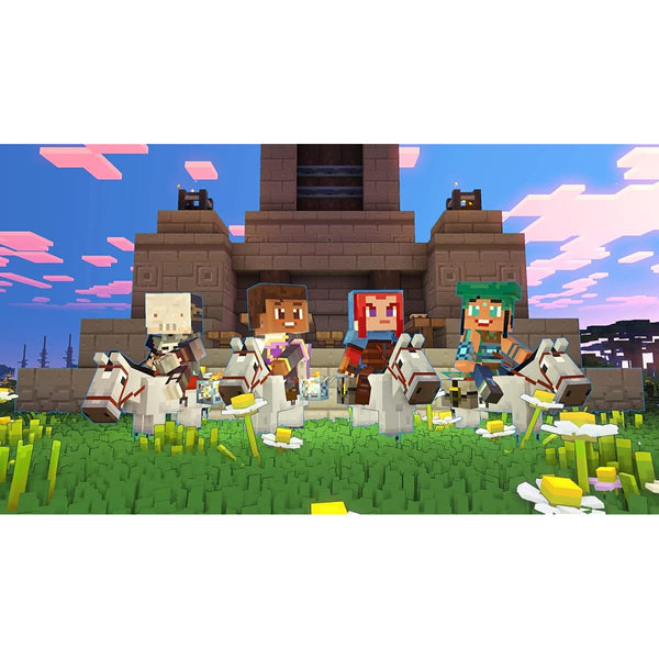 Minecraft Legends Deluxe Edition for PlayStation 5 | Mojang Studios - 2