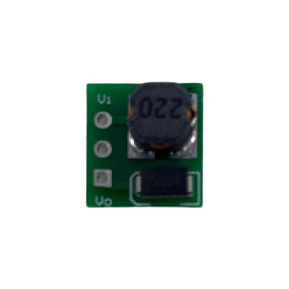 Mini 5V step up boost converter PCB DC-DC conversion module T64 | ZedLabz