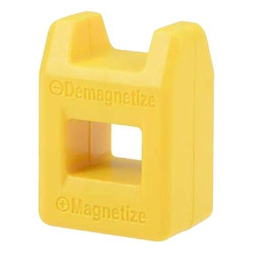 Mini magnetiser demagnetiser tool for repair work and modding projects | ZedLabz