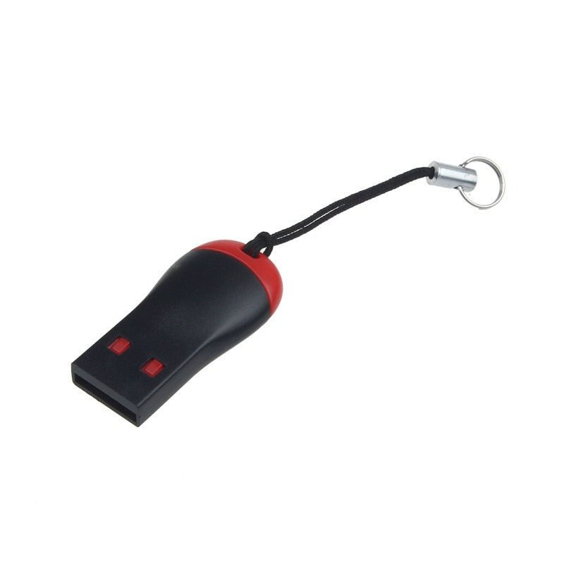 Mini Micro SD SDHC SDXC card reader adapter USB 2.0 | ZedLabz