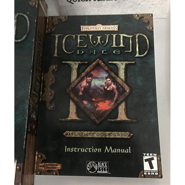 Icewind Dale II for PC | Vivendi Universal